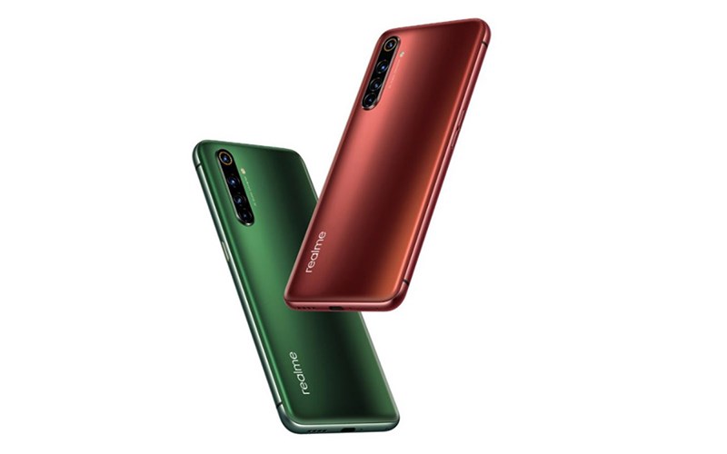 ریلمی X50 Pro 5G با تراشه اسنپدراگون ۸۶۵ و شارژ سریع ۶۵ واتی معرفی شد 